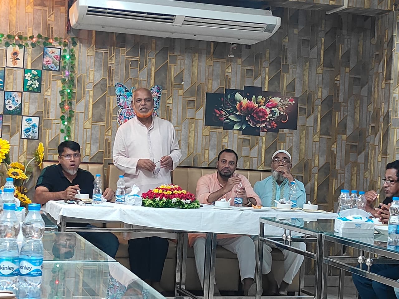 দিনাজপুর ডেভেলপার এন্ড রিয়েল এস্টেট এসোসিয়েশনের দ্বি বার্ষিক কমিটি